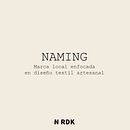 Mi Proyecto del curso: Naming: el arte de la creación de nombres. Un projet de Br, ing et identité, Design  , et Naming de Eduardo Bonifaz León - 05.08.2020