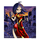 Menes Salas: Diseño de personajes para concept art. Concept Art e Ilustração tradicional projeto de jose antonio menes salas - 05.08.2020