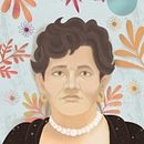 Mi Proyecto del curso: Técnicas digitales de retrato ilustrado Ein Projekt aus dem Bereich Digitale Illustration von ignacio_avs14 - 14.08.2020