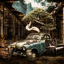 Mi Proyecto del curso: Secretos del fotomontaje y el retoque creativo. Un projet de Composition photographique de Blanca Montiel - 05.08.2020