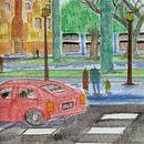 MUNICIPALIDAD DEL SANTA - Chimbote - Peru. Projekt z dziedziny  R, sunek art, st i czn użytkownika Lenin Leon - 05.08.2020