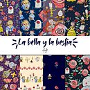 Mi Proyecto del curso: Diseño de patrones ilustrados  Ein Projekt aus dem Bereich Digitale Illustration und Kinderillustration von Yuly Fernanda Prieto Dominguez - 02.09.2020