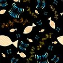 Mi Proyecto del curso: Creación y comercialización de patterns vectoriales. Pattern Design projeto de Andrea Cafaro - 06.08.2020