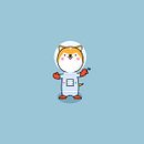 Mi Proyecto del curso: Diseño de personajes estilo kawaii. Een project van Ontwerp van personages y Digitale illustratie van Jime Sagasti - 06.08.2020