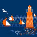 Mi Proyecto del curso: Ilustración expresiva a toda línea. Projekt z dziedziny Trad, c, jna ilustracja, Ilustracja c i frowa użytkownika Marina Mishchenko - 06.08.2020