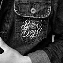 Better Days. Graphic Design, H, Lettering, Lettering, and Digital Lettering project by José Manuel Jorge Cordero - 02.06.2020