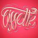 ¡Hola! Mi nombre es.... 3D, T, pograph, Design, Lettering, 3D Lettering, T, and pograph project by Erik Gonzalez - 08.06.2020