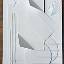 Mi Proyecto del curso: Técnicas de bordado experimental sobre papel. Embroider project by milmagarcia56 - 08.06.2020