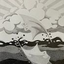 My project in Artistic Illustration Techniques with Graphite Pencils course  . Ilustrație tradițională de Karen DeVries - 08.07.2020