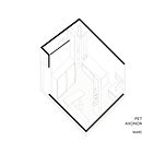 Mi Proyecto del curso: Introducción al dibujo arquitectónico en AutoCAD. Un progetto di Architettura di Marcel Luna Rojo - 07.08.2020