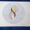 Mi Proyecto del curso: Ilustración artística: dibuja tu imaginario. Un proyecto de Ilustración tradicional de Ivan Lucas - 07.08.2020