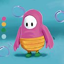 Mi Proyecto del curso: Pintura digital de personajes: ilustra con luz y color. Un proyecto de Ilustración digital de Jacobo Alzate - 07.08.2020