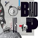 Mi Proyecto del curso: Collage digital para medios editoriales . Desain Editorial, Dan Kolase proyek oleh nikkibasca - 08.08.2020