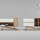 ALFIZ mobiliario . Un proyecto de 3D, Arquitectura, Creatividad, Decoración de interiores, Diseño 3D, Diseño de interiores, Instagram, Modelado 3D y Post-producción fotográfica		 de Alexander Pulido meralla - 08.08.2020
