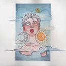 Mi Proyecto del curso: El dibujo como base creativa. Un progetto di Disegno e Disegno di ritratti di mariasoriam03 - 08.08.2020