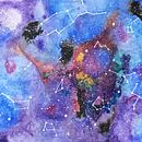 Meu projeto do curso: Técnicas modernas de aquarela. Projekt z dziedziny Malowanie akwarelą użytkownika Paula Bernardi - 08.08.2020