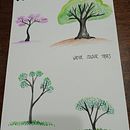 Mi primer curso con Doméstika. Desenho projeto de María Cecilia Morilla - 08.08.2020