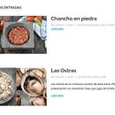 Mi Proyecto del curso: Creación de una web profesional con WordPress Ein Projekt aus dem Bereich Webentwicklung und Webdesign von Juan Maldonado Rojas - 15.08.2020
