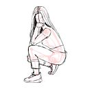 Mi Proyecto del curso: Dibujo anatómico para principiantes. Un progetto di Disegno anatomico e Disegno digitale di Katia González - 09.08.2020