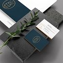 La Casa Auténtica. Un proyecto de Diseño de logotipos de Mome Aréchiga - 19.06.2019