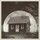 Hice la portada de mi propio single. Direção de arte projeto de Irving Rojas Montero - 09.08.2020