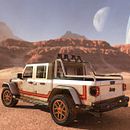 Meu projeto do curso: Introdução à modelagem de veículos em 3D. Un progetto di 3D e Progettazione 3D di Bruno Fonseca - 10.08.2020