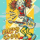 Sweet Clown. Un progetto di Fotografia artistica, Progettazione di giochi, Illustrazione tradizionale, Motion graphics, Product design e UX / UI di rjiao2 - 10.08.2020