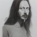 Mi Proyecto del curso: Retrato realista con lápiz de grafito. Un progetto di Disegno, Disegno a matita e Disegno di ritratti di Alejandro Méndez - 10.08.2020