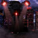 Mi Proyecto del curso: Iniciación al concept art: diseñando el futuro. Un proyecto de Concept Art de Yeisson Arturo Sánchez Bautista - 10.08.2020