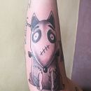 Mi Proyecto del curso: Tatuaje para principiantes. Projekt z dziedziny  Sztuki piękne użytkownika Oliver Casanova Hernandez - 10.08.2020