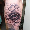 Mi Proyecto del curso: Tatuaje para principiantes. Traditional illustration project by Charpi - 08.10.2020