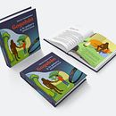 Mi Proyecto del curso: Diseño editorial: cómo se hace un libro. Projekt z dziedziny Grafika ed i torska użytkownika Marina Mishchenko - 24.12.2020