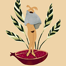 Meu projeto do curso: Ilustração flat com Photoshop Ein Projekt aus dem Bereich Zeichnung, Digitale Zeichnung, Traditionelle Illustration und Digitale Malerei von Leticia Fiuza - 11.08.2020