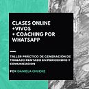 Marketing personal. Genera tus oportunidades en Periodismo y Comunicación. Un progetto di Comunicazione di danielachueke - 10.08.2020