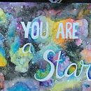 My project in Modern Watercolor Techniques course . Pictură în acuarelă de vikkiart - 08.11.2020