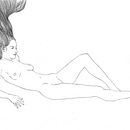 My project in Introduction to Artistic Figure Drawing course. Un proyecto de Dibujo artístico de bungalow150 - 11.08.2020