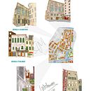 Mi Proyecto del curso: Ilustración arquitectónica: capta la personalidad de una ciudad. Un proyecto de Arquitectura, Ilustración tradicional, Dibujo, Ilustración digital e Ilustración arquitectónica de Luis Villaveces - 15.10.2020