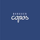 Rebranding Burguer Copos. Un projet de Br et ing et identité de Mónica Robles M. - 11.08.2020