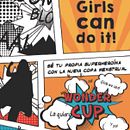 Wonder Cup! Packaging . Un projet de Br, ing et identité, B, e dessinée , et Packaging de Mónica Robles M. - 11.05.2017