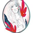 Sobre mí!. Un projet de Illustration traditionnelle et Illustration numérique de Mónica Robles M. - 11.07.2020