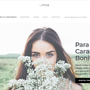 Tienda Online Cosmética Natural. Creativit, Art Direction, Logo Design, Web Design, Content Marketing, and Digital Marketing project by Susana Sanz - 08.11.2020