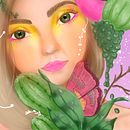 My project in Digital Fantasy Portraits with Photoshop course Ein Projekt aus dem Bereich Digitale Illustration und Grafikdesign von Renata Esteves da Cruz - 11.08.2020
