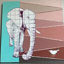 Mi Proyecto del curso: Creación de un libro plegable ilustrado. Projekt z dziedziny Trad, c i jna ilustracja użytkownika Eugenia Jimenez Berlanga - 12.10.2020