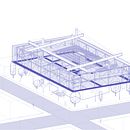 La Caja de Cristal, Reinterpretación de una Ordenanza en Quito. Een project van Architectuur y  Ontwerp van diegochaglla - 23.07.2018