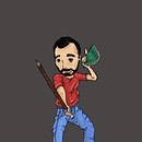 Ilustração Minha Ein Projekt aus dem Bereich Traditionelle Illustration von Anderson - 20.11.2015