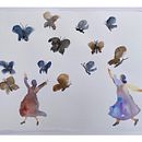 Mi Proyecto del curso: Ilustración artística: dibuja tu imaginario. Atrapando sueños. . Traditional illustration project by Gabriela López Coello - 08.15.2020
