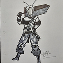 Mi Proyecto del curso: Dibujo anatómico para principiantes . % yesymarlanz tarafından hazırlanan Şekil Çizimi projesi - 08.12.2020