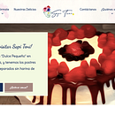 Mi Proyecto del curso: Creación de una web profesional con WordPress. Un progetto di Web design di Eduardo Galindo - 12.09.2020