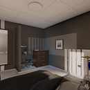 Mi Proyecto del curso: Iniciación al diseño de interiores. Un projet de Design d'intérieur de marcosluna0101 - 30.08.2020