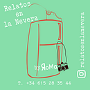 Identidad corporativa para Relatos en la Nevera Ein Projekt aus dem Bereich Br und ing und Identität von Ildefonso Martin - 01.04.2019